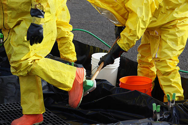 Licensed Biohazard service in Robbinsville, NJ - One Touch Bio Cleaning